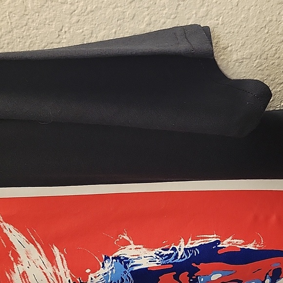 Donald Trump Surf Style T-shirt - Black - Medium - Picture 8 of 14